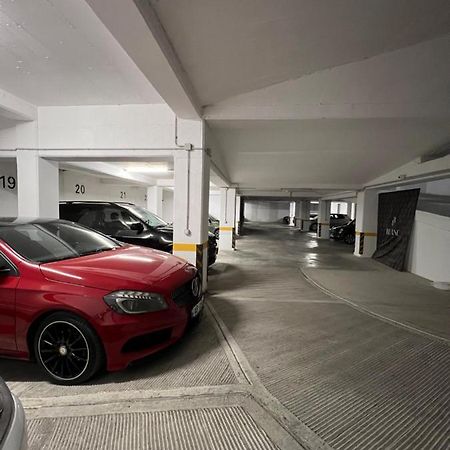 Apartmán Blanc 7 Tirana Exteriér fotografie