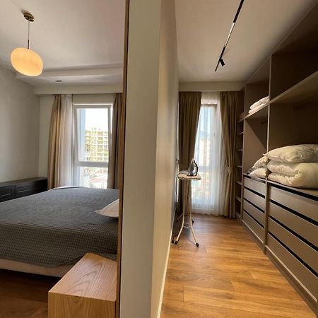 Apartmán Blanc 7 Tirana Exteriér fotografie