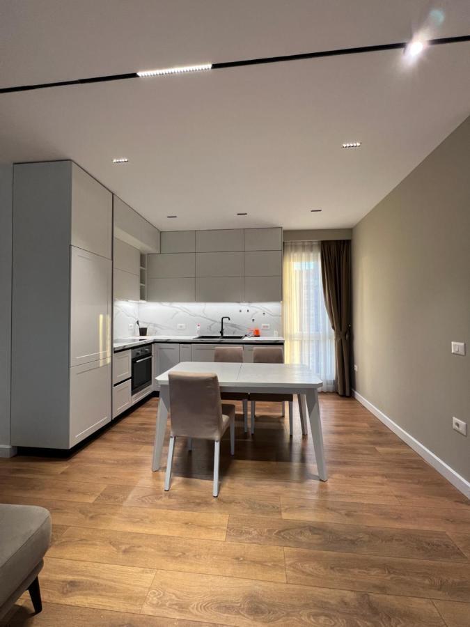 Apartmán Blanc 7 Tirana Exteriér fotografie