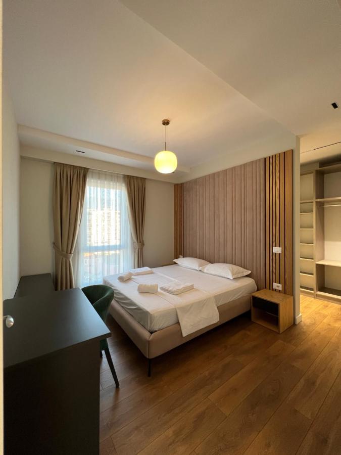 Apartmán Blanc 7 Tirana Exteriér fotografie