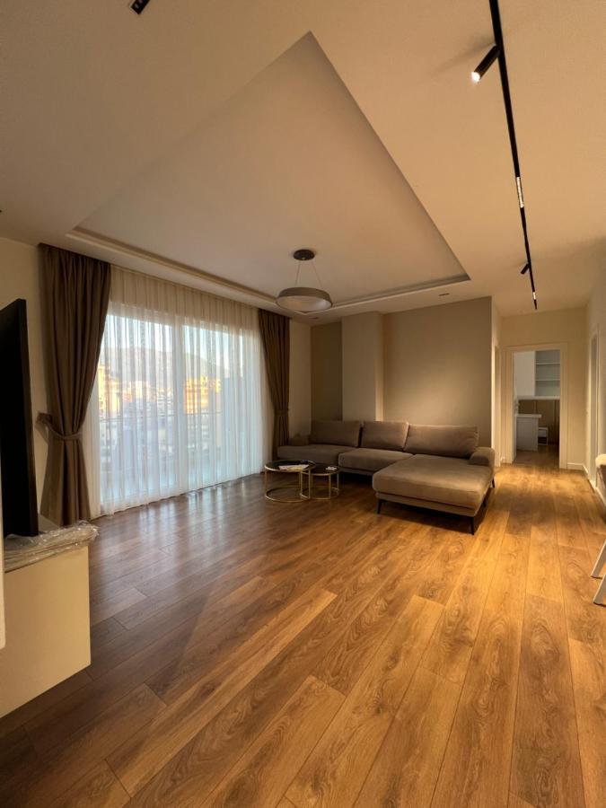 Apartmán Blanc 7 Tirana Exteriér fotografie