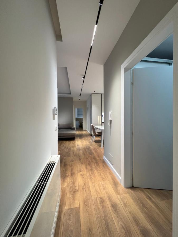 Apartmán Blanc 7 Tirana Exteriér fotografie