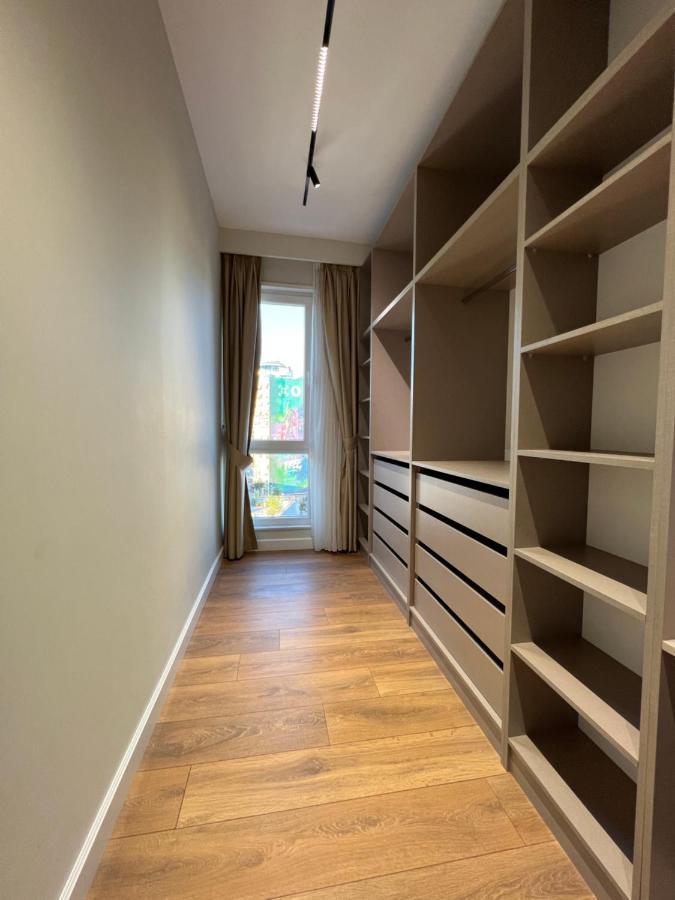 Apartmán Blanc 7 Tirana Exteriér fotografie