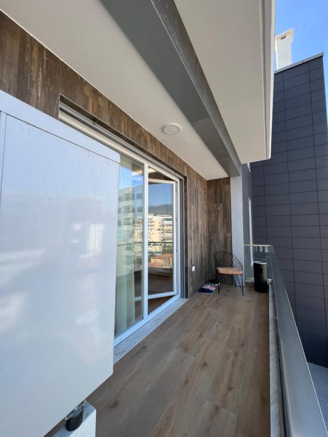 Apartmán Blanc 7 Tirana Exteriér fotografie