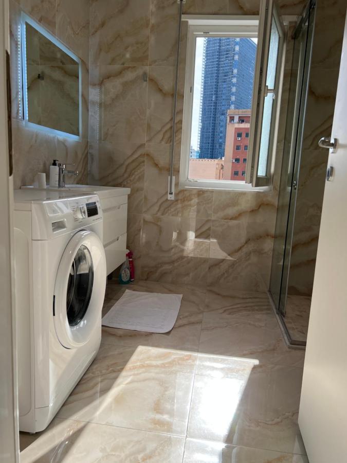 Apartmán Blanc 7 Tirana Exteriér fotografie