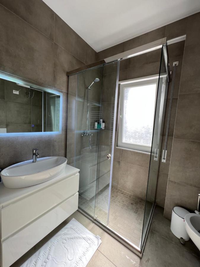 Apartmán Blanc 7 Tirana Exteriér fotografie