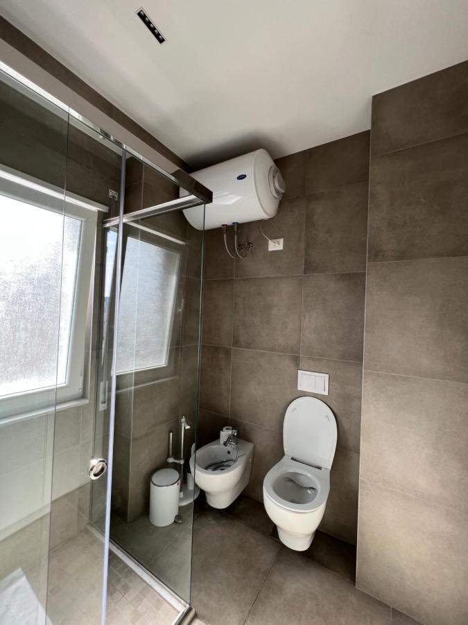Apartmán Blanc 7 Tirana Exteriér fotografie