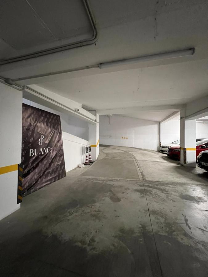 Apartmán Blanc 7 Tirana Exteriér fotografie